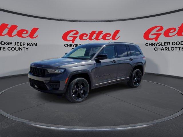 new 2024 Jeep Grand Cherokee car, priced at $44,780