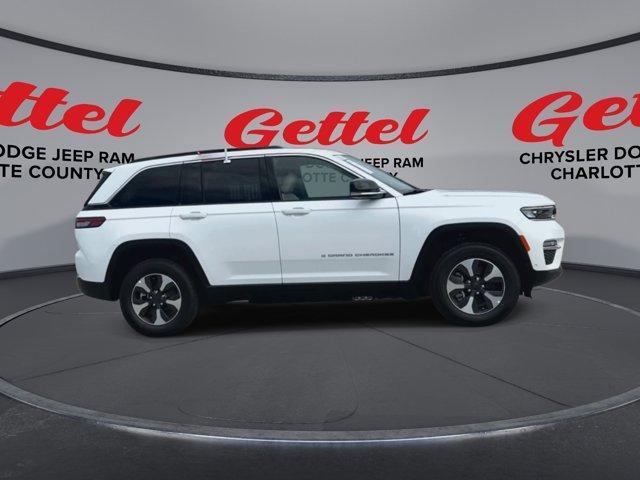 new 2024 Jeep Grand Cherokee 4xe car, priced at $56,245