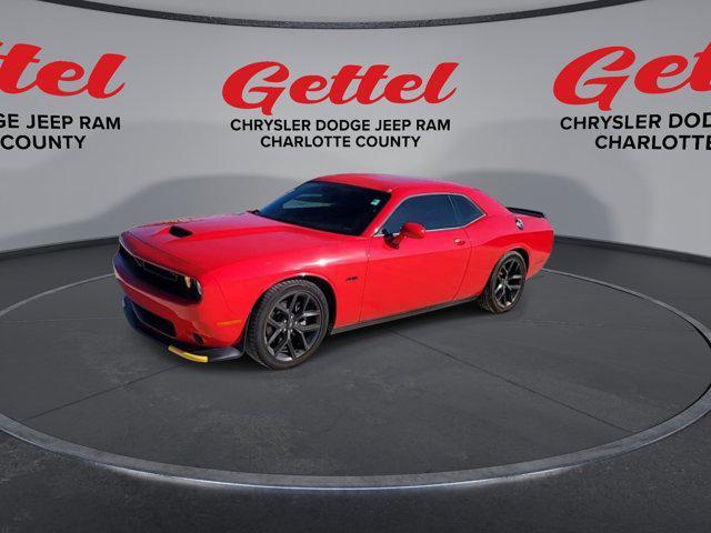 used 2023 Dodge Challenger car, priced at $34,199