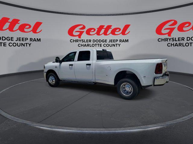 new 2025 Ram 3500 car, priced at $70,777
