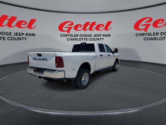 new 2025 Ram 3500 car, priced at $70,777