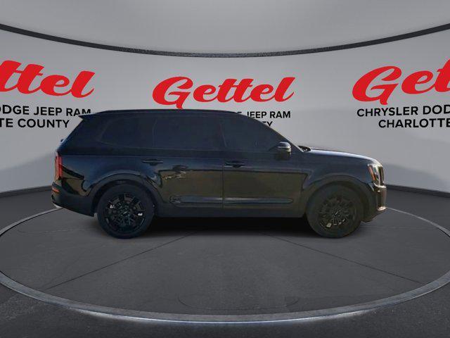 used 2022 Kia Telluride car, priced at $32,161