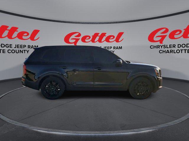 used 2022 Kia Telluride car, priced at $34,599