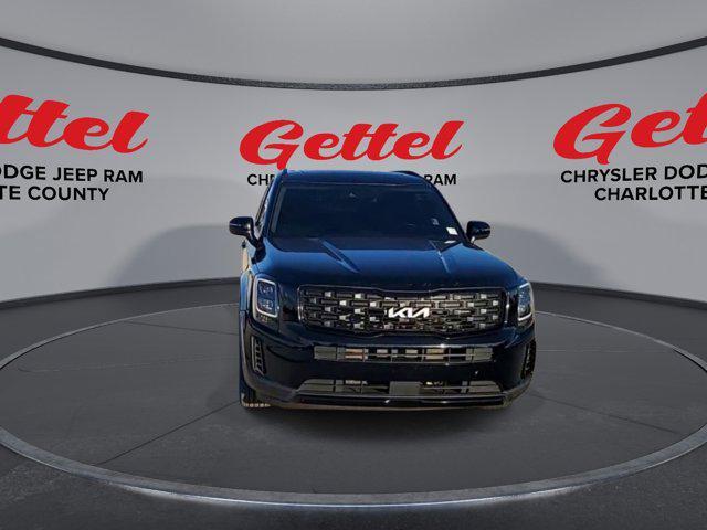 used 2022 Kia Telluride car, priced at $32,161