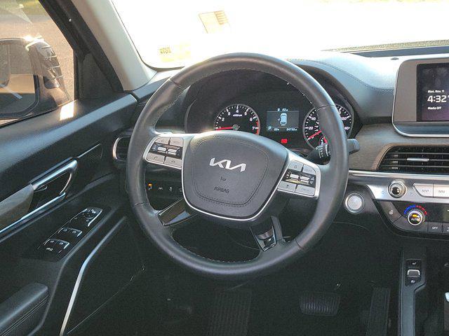 used 2022 Kia Telluride car, priced at $32,161