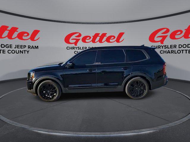 used 2022 Kia Telluride car, priced at $32,161