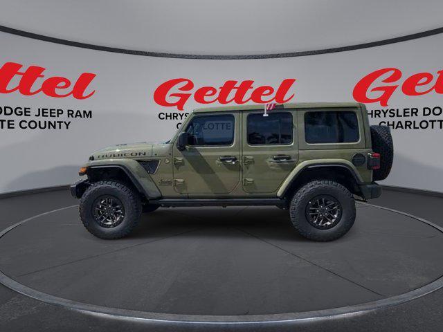 new 2025 Jeep Wrangler car