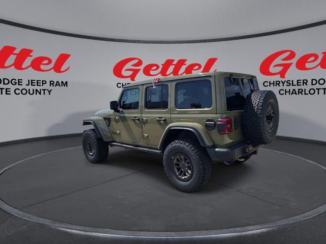 new 2025 Jeep Wrangler car