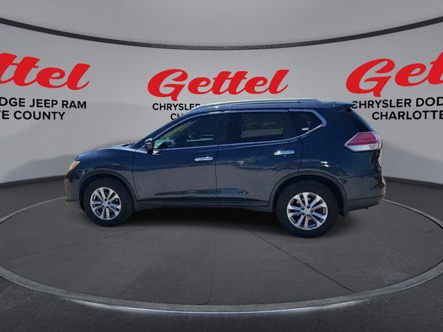 used 2016 Nissan Rogue car, priced at $8,080
