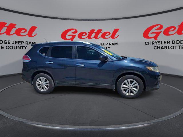 used 2016 Nissan Rogue car, priced at $8,080