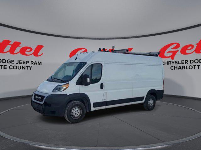 used 2022 Ram ProMaster 2500 car, priced at $29,899