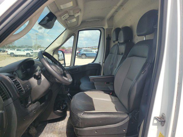 used 2022 Ram ProMaster 2500 car, priced at $29,899