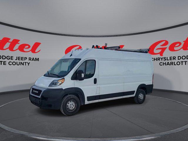 used 2022 Ram ProMaster 2500 car, priced at $32,996