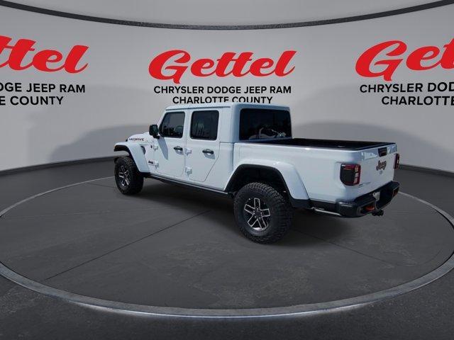 new 2024 Jeep Gladiator car, priced at $62,351