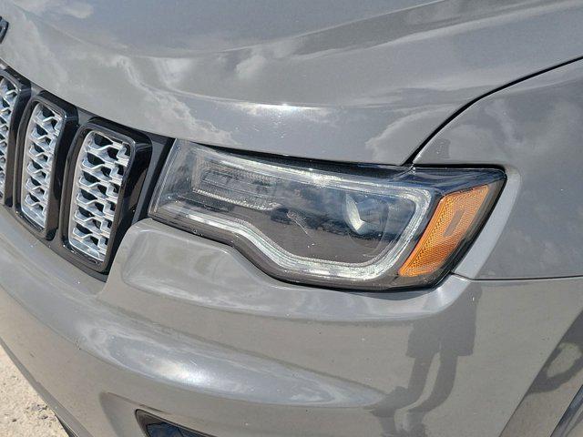used 2021 Jeep Grand Cherokee car, priced at $21,799