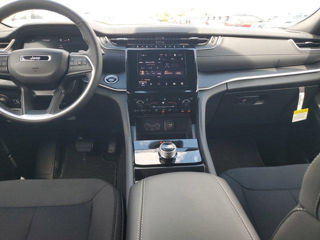 new 2025 Jeep Grand Cherokee L car, priced at $42,653