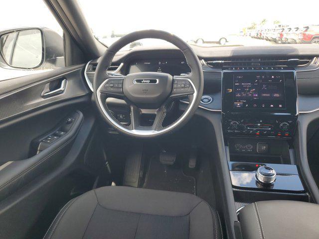 new 2025 Jeep Grand Cherokee L car, priced at $42,653