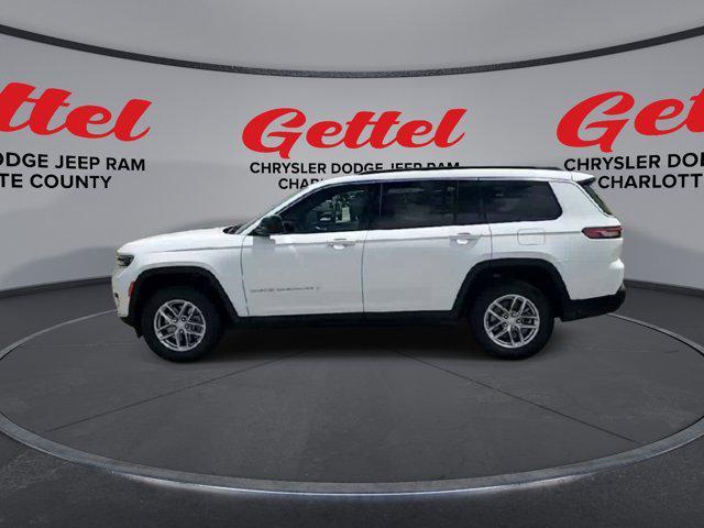 new 2025 Jeep Grand Cherokee L car, priced at $42,653