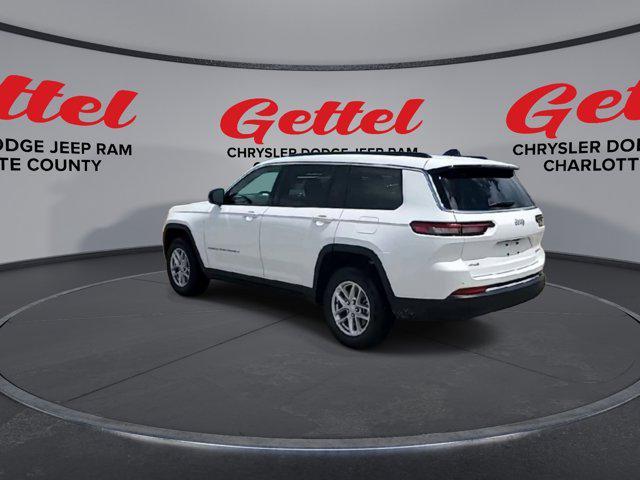 new 2025 Jeep Grand Cherokee L car, priced at $42,653