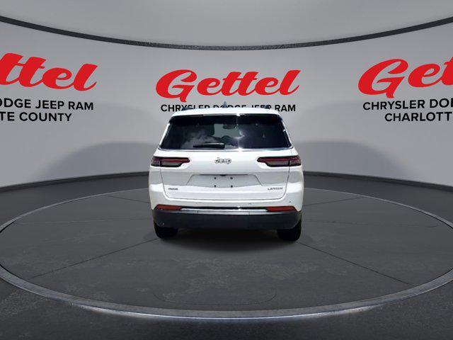 new 2025 Jeep Grand Cherokee L car, priced at $42,653
