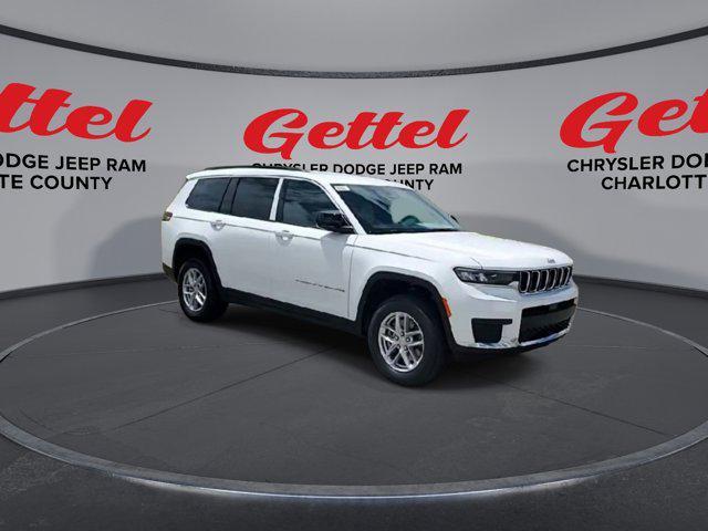 new 2025 Jeep Grand Cherokee L car, priced at $42,653