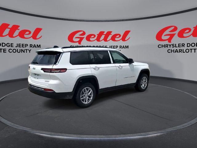 new 2025 Jeep Grand Cherokee L car, priced at $42,653
