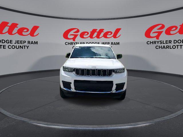 new 2025 Jeep Grand Cherokee L car, priced at $42,653