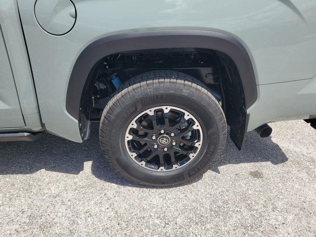 used 2025 Toyota Tundra car, priced at $45,999
