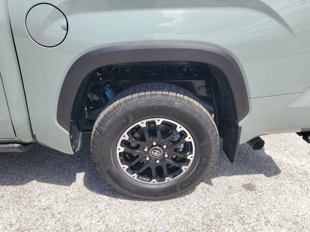 used 2025 Toyota Tundra car, priced at $45,999
