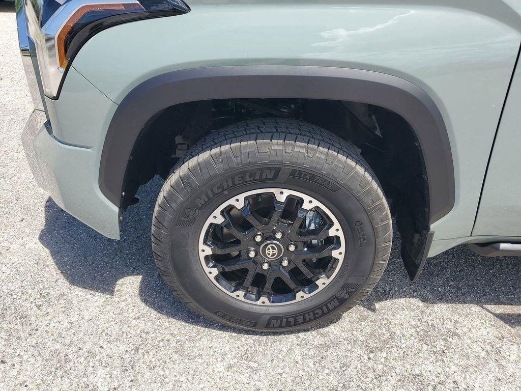 used 2025 Toyota Tundra car, priced at $45,999