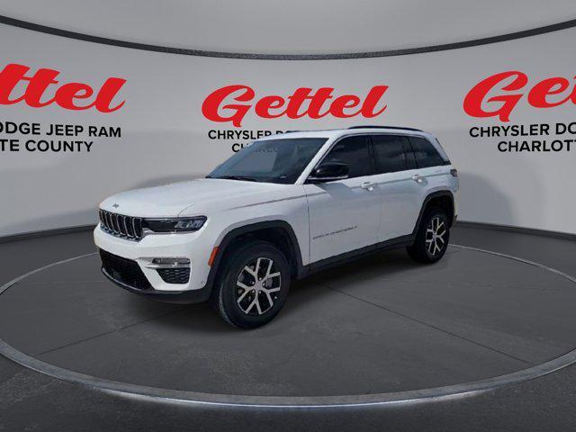 new 2025 Jeep Grand Cherokee car, priced at $49,590