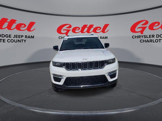 new 2025 Jeep Grand Cherokee car, priced at $49,590