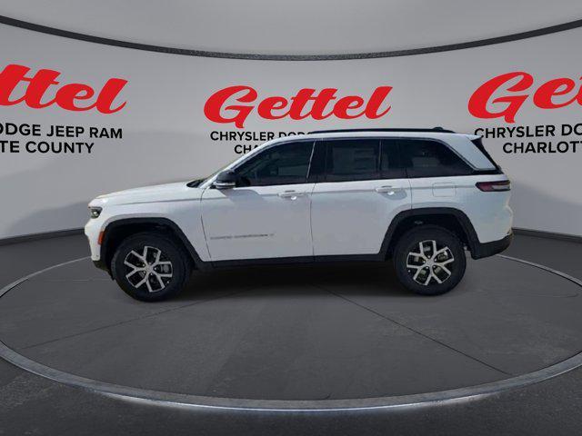 new 2025 Jeep Grand Cherokee car, priced at $49,590