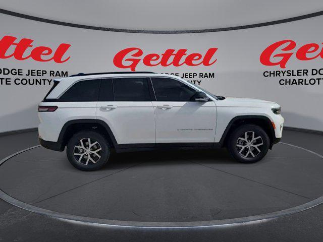 new 2025 Jeep Grand Cherokee car, priced at $49,590