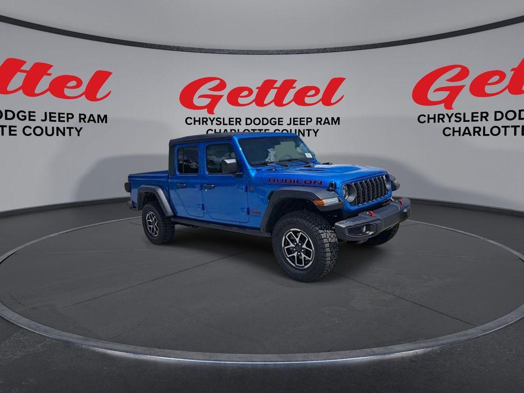 new 2025 Jeep Gladiator car, priced at $40,848