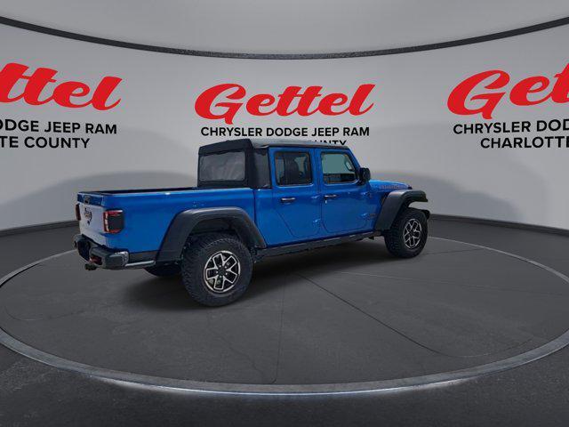 new 2025 Jeep Gladiator car, priced at $53,630