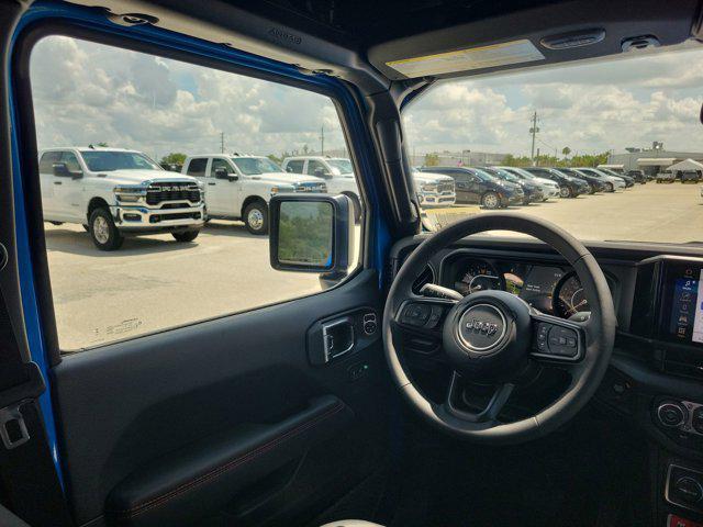 new 2025 Jeep Gladiator car, priced at $53,630