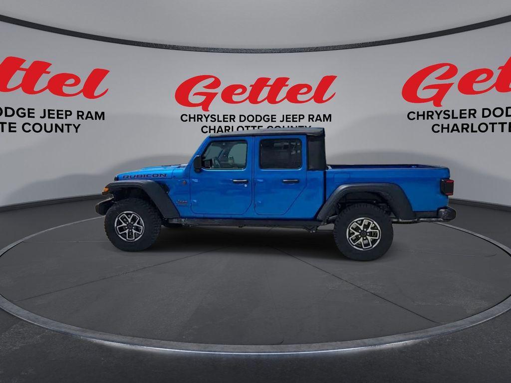 new 2025 Jeep Gladiator car, priced at $40,848