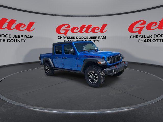 new 2025 Jeep Gladiator car, priced at $45,692
