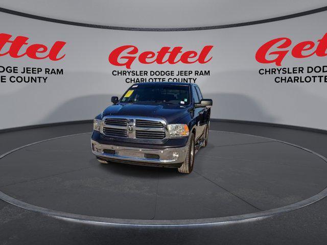 used 2018 Ram 1500 car, priced at $17,543