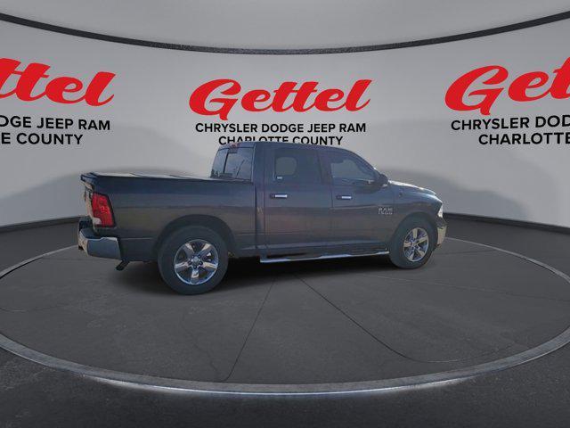 used 2018 Ram 1500 car, priced at $17,543