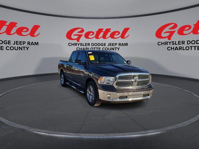 used 2018 Ram 1500 car, priced at $17,543