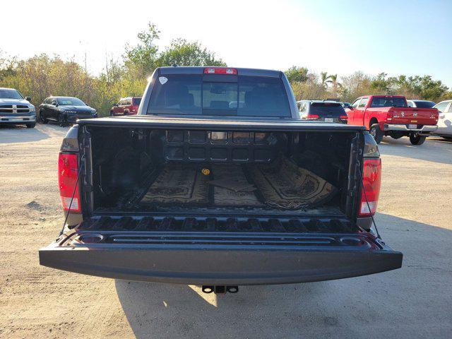 used 2018 Ram 1500 car, priced at $17,543