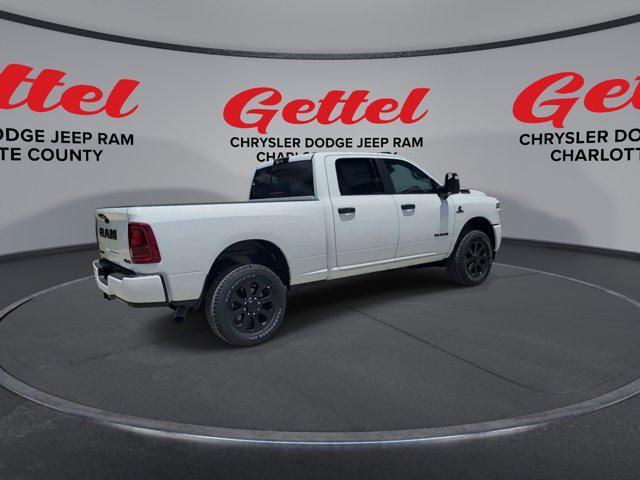 new 2025 Ram 3500 car, priced at $72,837