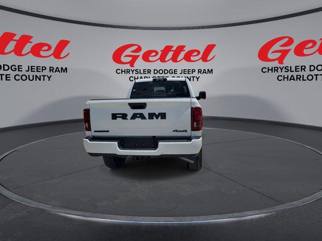 new 2025 Ram 3500 car, priced at $72,837