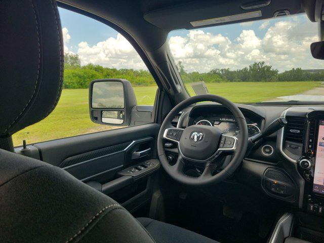 new 2025 Ram 3500 car, priced at $72,837