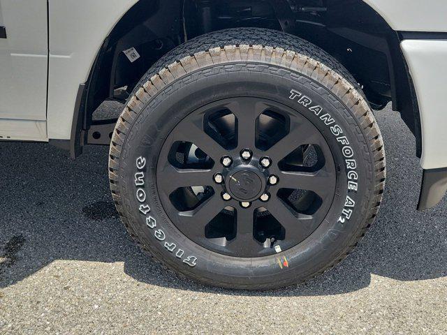 new 2025 Ram 3500 car, priced at $72,837
