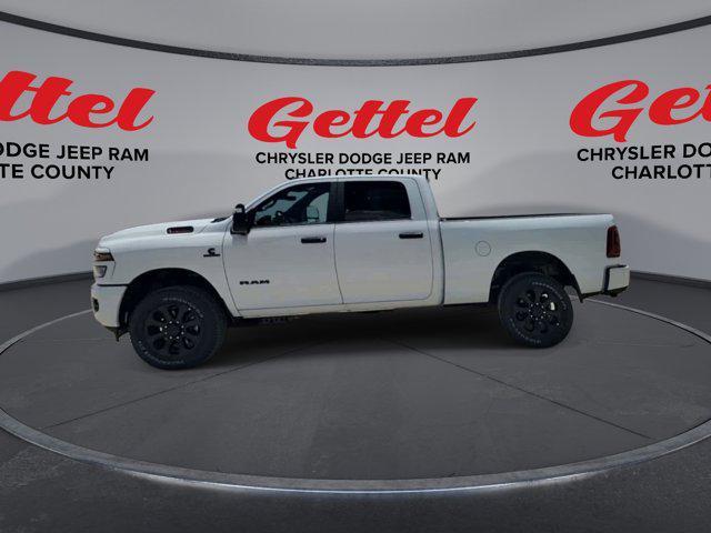 new 2025 Ram 3500 car, priced at $72,837