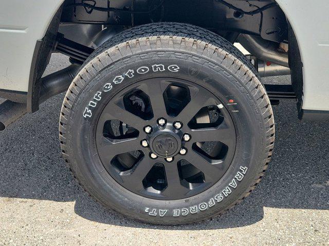 new 2025 Ram 3500 car, priced at $72,837