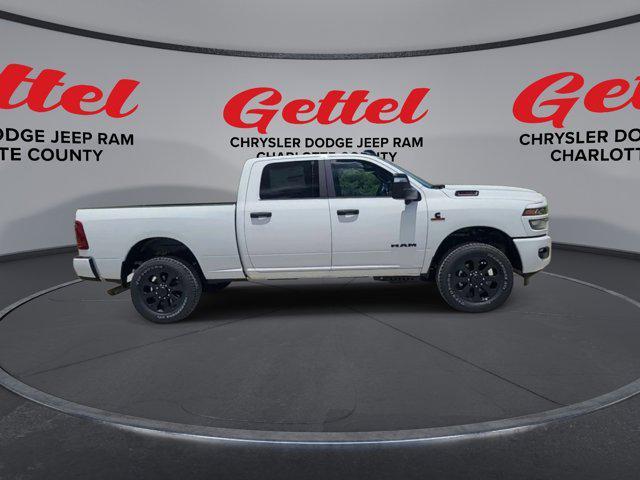 new 2025 Ram 3500 car, priced at $72,837